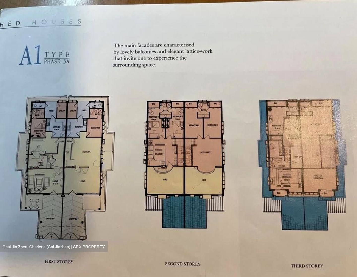 Kew Vale (D16), Semi-Detached #574770681